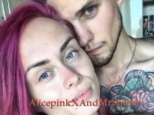 AlicepinkXAndMrSherbe