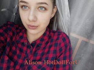 Alison_HotDollForU