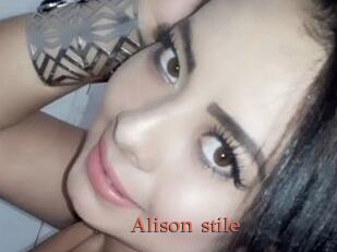 Alison_stile