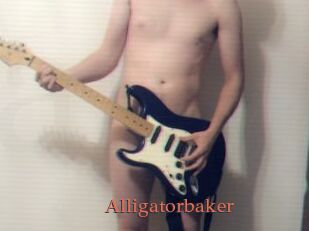 Alligatorbaker