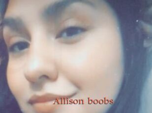 Allison_boobs