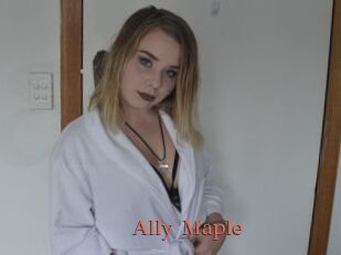 Ally_Maple