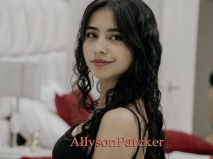 AllysonParcker