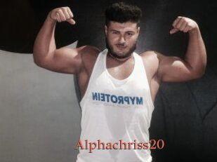 Alphachriss20