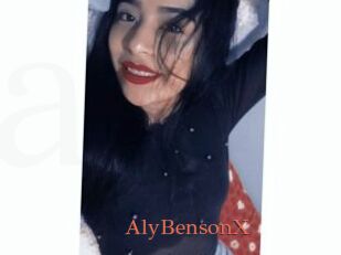 AlyBensonX