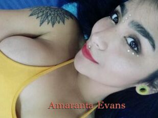 Amaranta_Evans