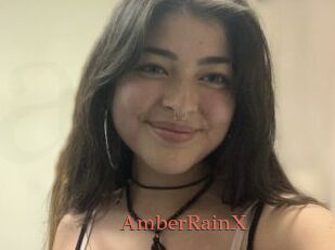 AmberRainX