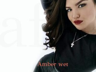 Amber_wet