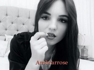 Ambrarrose