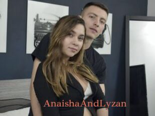 AnaishaAndLyzan