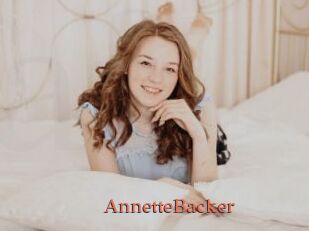 AnnetteBacker