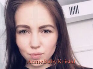 AnnieBabyKristal