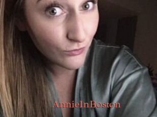 AnnieInBoston