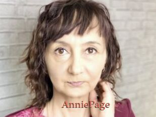 AnniePage