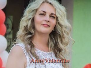 AnnyValentine