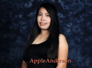 AppleAnderson