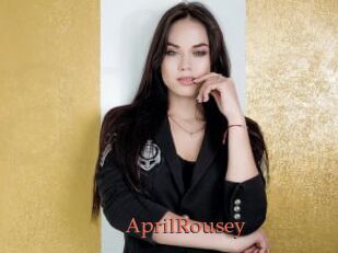 AprilRousey