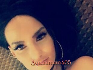 Aquiafinan405