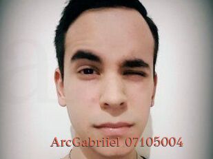 ArcGabriiel-07105004