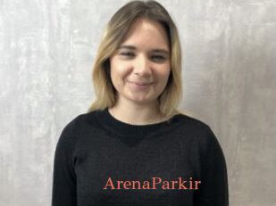 ArenaParkir