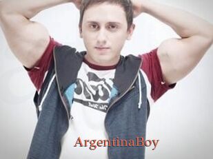 ArgentinaBoy