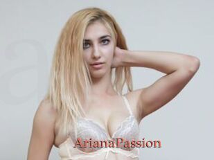 ArianaPassion