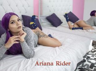 Ariana_Rider