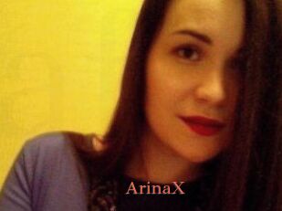 ArinaX