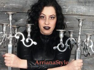 ArrianaStyle