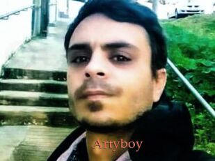 Artyboy