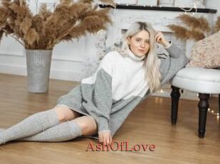 AshOfLove