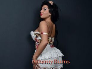 AshantyBurns