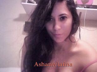 Ashantylatina