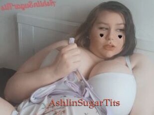 AshlinSugarTits