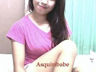 Asquirtbabe