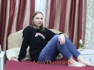 AsyaThomson