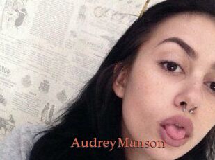 AudreyManson