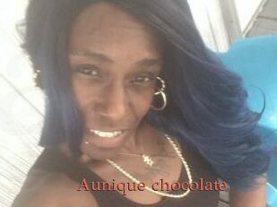 Aunique_chocolate