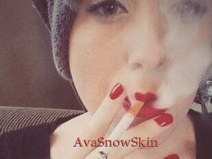 AvaSnowSkin