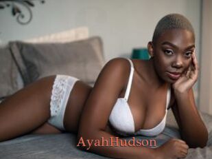 AyahHudson