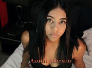 Azumi_Jhonson