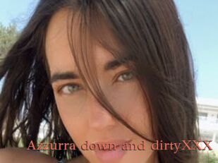 Azzurra_down_and_dirtyXXX