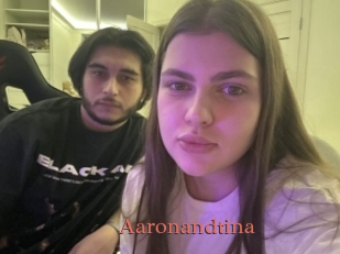 Aaronandtina