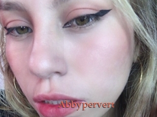 Abbypervert