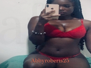 Abbyroberts25