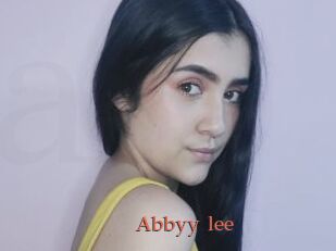 Abbyy_lee