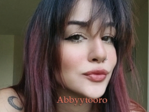 Abbyytooro