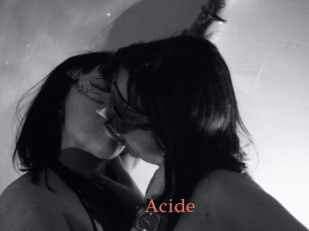 Acide