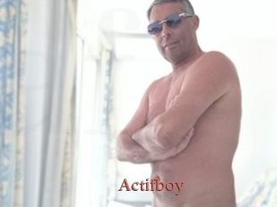 Actifboy