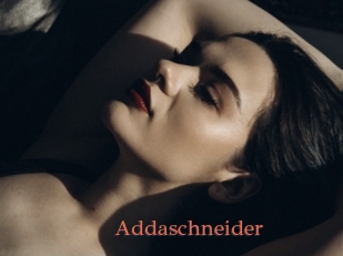 Addaschneider